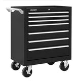 Kennedy® K2000 7 Drawer Roller Cabinet, 29"W x 20"D x 34-15/16"H