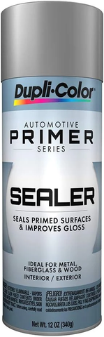 Dupli-Color 12oz Gray Primer Sealer (DAP1699)