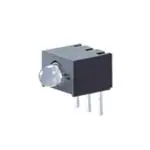 LED Circuit Board Indicators Red/Green Diffused 625/568nm 30/25mcd