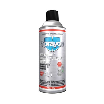 Sprayon SP405 Paint Remover - 12 oz Net Weight - 84927