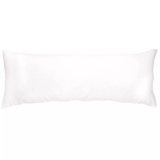French Linen Body Pillow with Removable Sham | BOKSER HOME