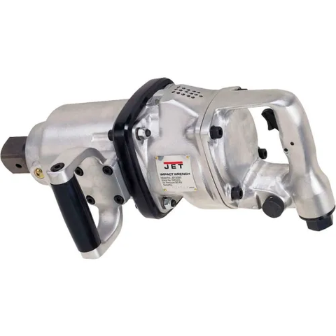 JET Square Air Impact Wrench, 1-1/2" Drive Size, 3400 Max Torque