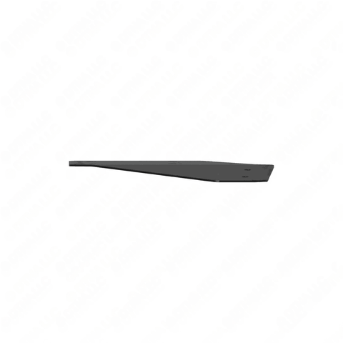 Left Hand Fairing Back Wall Bracket for FLC