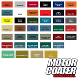 KBS Coatings Motor Coater Engine Paint - Pint (16oz)