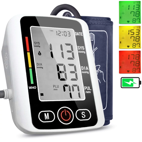 Blood Pressure Monitor