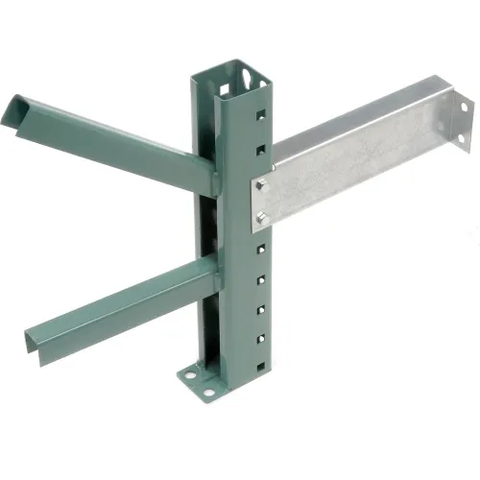 Husky Rack & Wire Pallet Rack Wall Spacer - 8"
