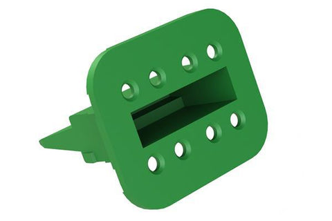 AW8S-Automotive Connectors 8 Pin Plug Wedge-30 per pack