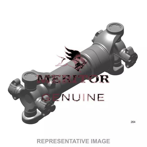 Meritor TDA 17NYSM40-204, Shaft Yoke