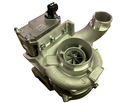 Garrett GTA4082VKLN | Nissan UD Hino J08 Turbocharger