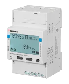 Power Meters & Energy Meters 3-PH ENERGY METER 65A RS485 DIG INPUT