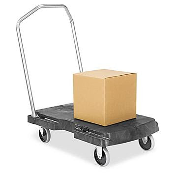 Triple Trolley Cart - 500 lb Load Capacity