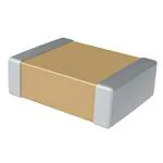 Multilayer Ceramic Capacitors MLCC - SMD/SMT 16V 1uF X7R 1206 10%   C1206C105K4RAC7800