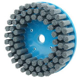 Weiler Nylox Silicon Carbide Bristle Disc