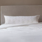 French Linen Body Pillow with Removable Sham | BOKSER HOME