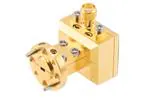 Signal Conditioning W Band WR-10 Waveguide Power Detector, W Band, 75 GHz to 110 GHz, Positive Output Voltage Polarity, UG-387/U-M Flange