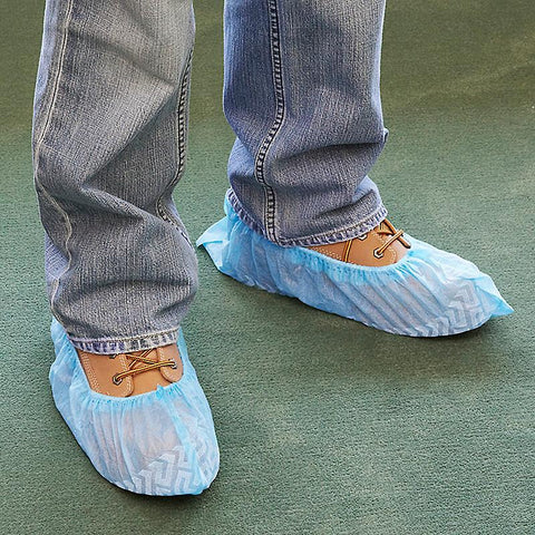 Bootie Butler™ Standard Shoe Covers-2 pack