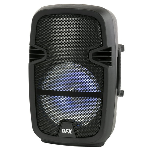 PBX-8074 8-inch, Portable Party Bluetooth Loudspeaker