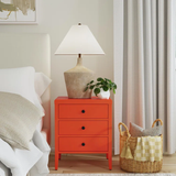 Rushville Wood Nightstand