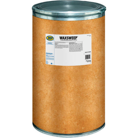 Waxsweep Sweeping Compound, 200 Lb. Drum