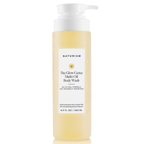 Naturium The Glow Getter Multi-Oil Hydrating Body Wash - 16.9 fl oz pack of 3