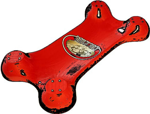 ONECREEPR Red The Rough Rider Mechanics Bone Creeper (7031)