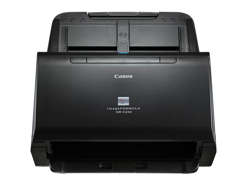 image FORMULA DR-C240 Office Document Scanner