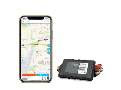 GV50MA Wired GPS Tracker for Cars and Trucks