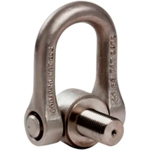 Stainless Steel Double Swivel Shackle - M 36 (x4)