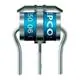 Gas Discharge Tubes - GDTs / Gas Plasma Arrestors 2 ELECT / 3000v