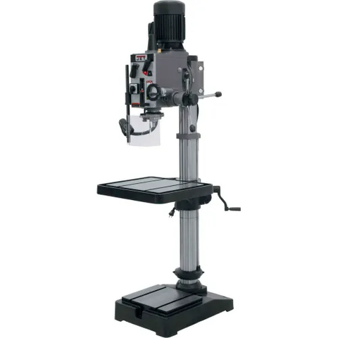 Jet JT9-354020 GHD-20 Geared Head Drill Press, 230V, 3-Phase