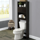 23" W 3-Shelf Bathroom Space Saver, over the Toilet
