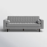 Geo 85'' Upholstered Sofa
