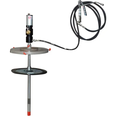 JohnDow 120 lb. Grease System - JDL-16