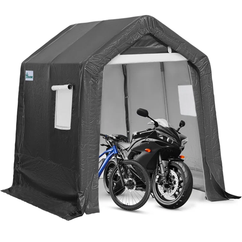 6 Ft. W x 8 Ft. D Garage