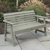Midwest Outdoor Bench