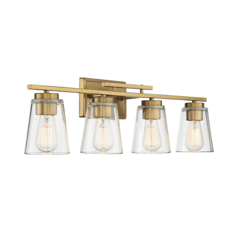 Averi 4 - Light Dimmable Vanity Light