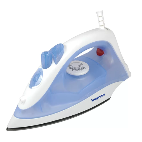 Gibson Home 1200 Iron Impress Compact