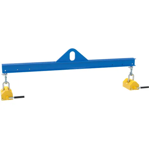 Steel Magnetic Spreader Beam 72"L, 2000 lb. Capacity