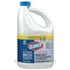 BLEACH CLOROX BLEACH LIQUID COMMERCIAL GERMICIDAL 121 OZ 3 PER CASE