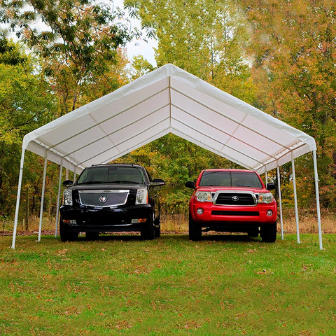 Hercules 18' W x 27' D Canopy