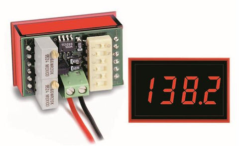 DMS-20PC-4/20S-C Digital Panel Meters 4-20MA LED LOOP-POWER 3.5 DIG