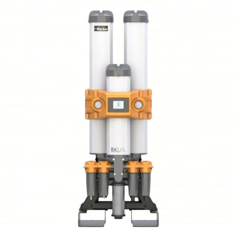 Breathing Air Dryer: 177 cfm Flow Rate, IP55, 1 1/2 in NPT, 41°F to 95°F, 58 psig to 232 psig