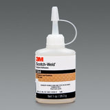 3M Scotch-Weld CA4 Cyanoacrylate Adhesive Clear Liquid  Tube - 96601