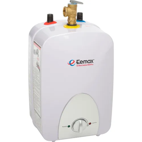 EMT1 Electric Mini Tank Water Heater 1.3 Gallon Capacity