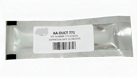 AA-DUCT 771 High-Performance Conductive Silver Epoxy 2µm Max Particle Size, 2 Part Room Temp Cure