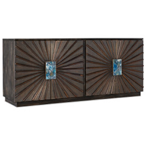 Hooker Furniture Living Room Melange Tara Credenza