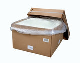 3M 3792 Q Hot Melt Adhesive Clear High Melt Pellet - 1/2 in Dia - 49097