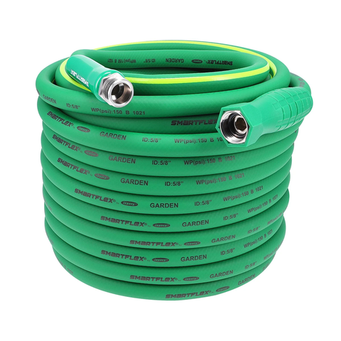 Flexzilla Garden Hose 5/8 in. x 100 ft. Hybrid Green (HSFG5100GR)