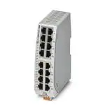 Unmanaged Ethernet Switches FL SWITCH 1016N