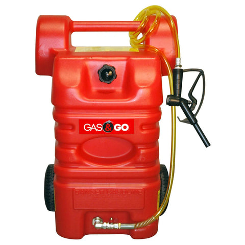 15 Gallon Gas & Go™ Poly Fuel Caddy